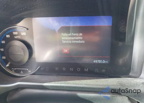 2023 Ford Bronco из США, поврежденный, VIN 1FMDE5DH7PLB15182